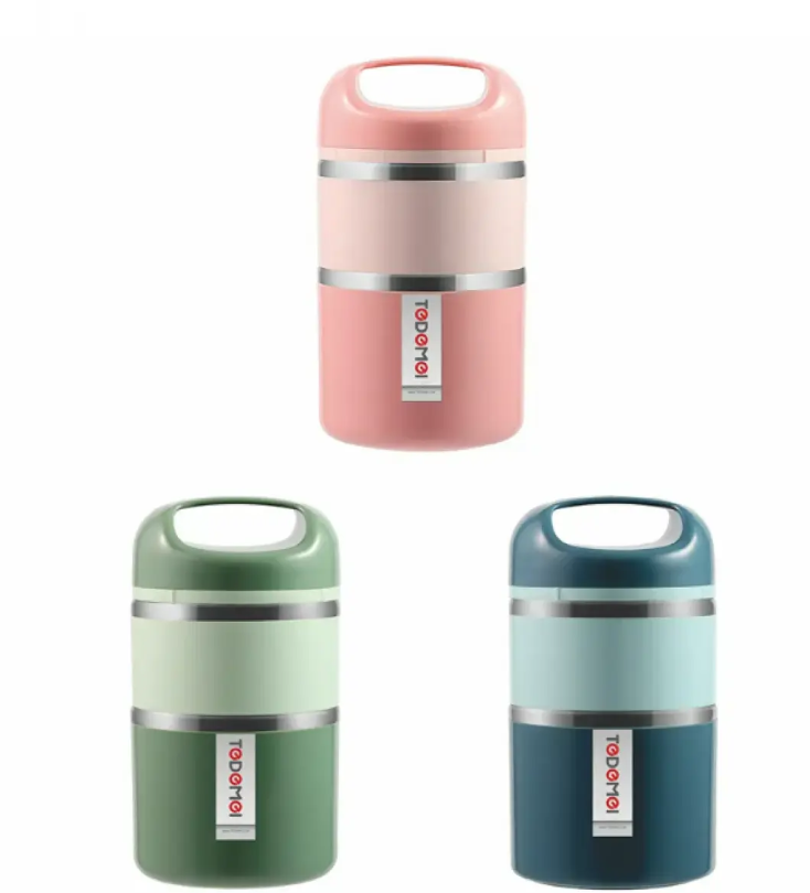 Termos pentru mâncare dublu 1,13 L TEDEMEI