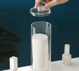 Organizator discuri și bețișoare de vată 8058