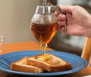 Dispenser pentru miere și sos Honey