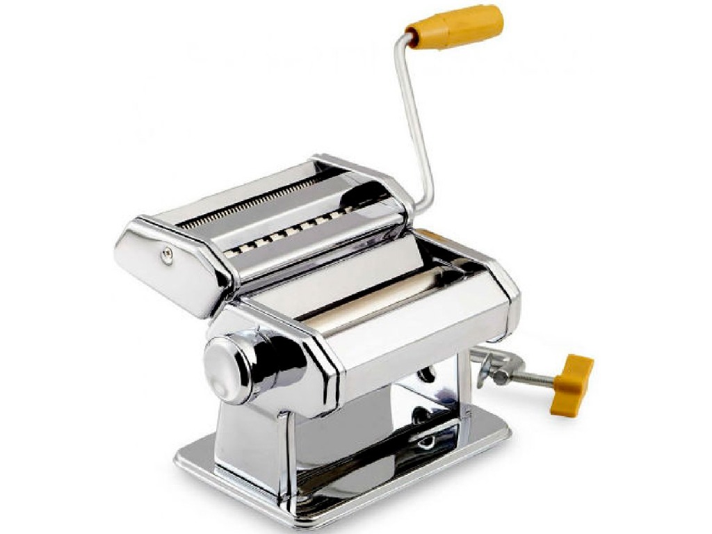 Dispozitiv pentru tăiței de casă