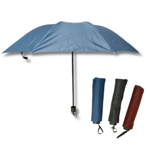 Umbrelă pliabilă monocoloră A-LH-13