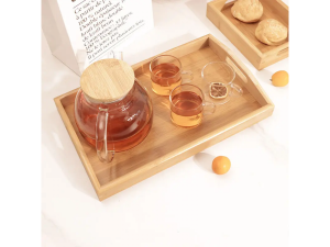 Tavă din bambus 39X27cm