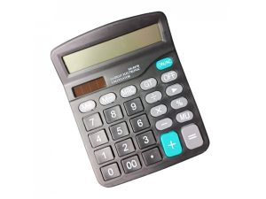 Calculator KK-837B, negru