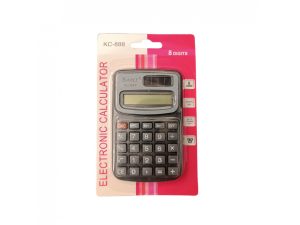Calculator KC888, negru