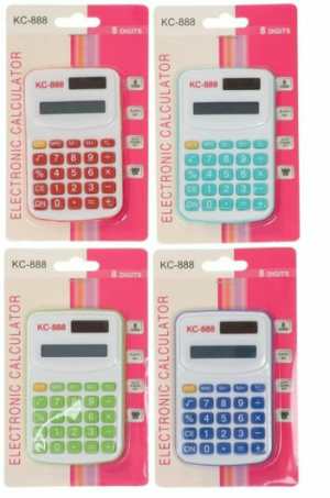 Calculator KC888