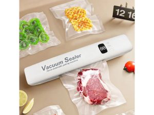 Aparat pentru ambalarea în vid Vacuum Sealer Automatic