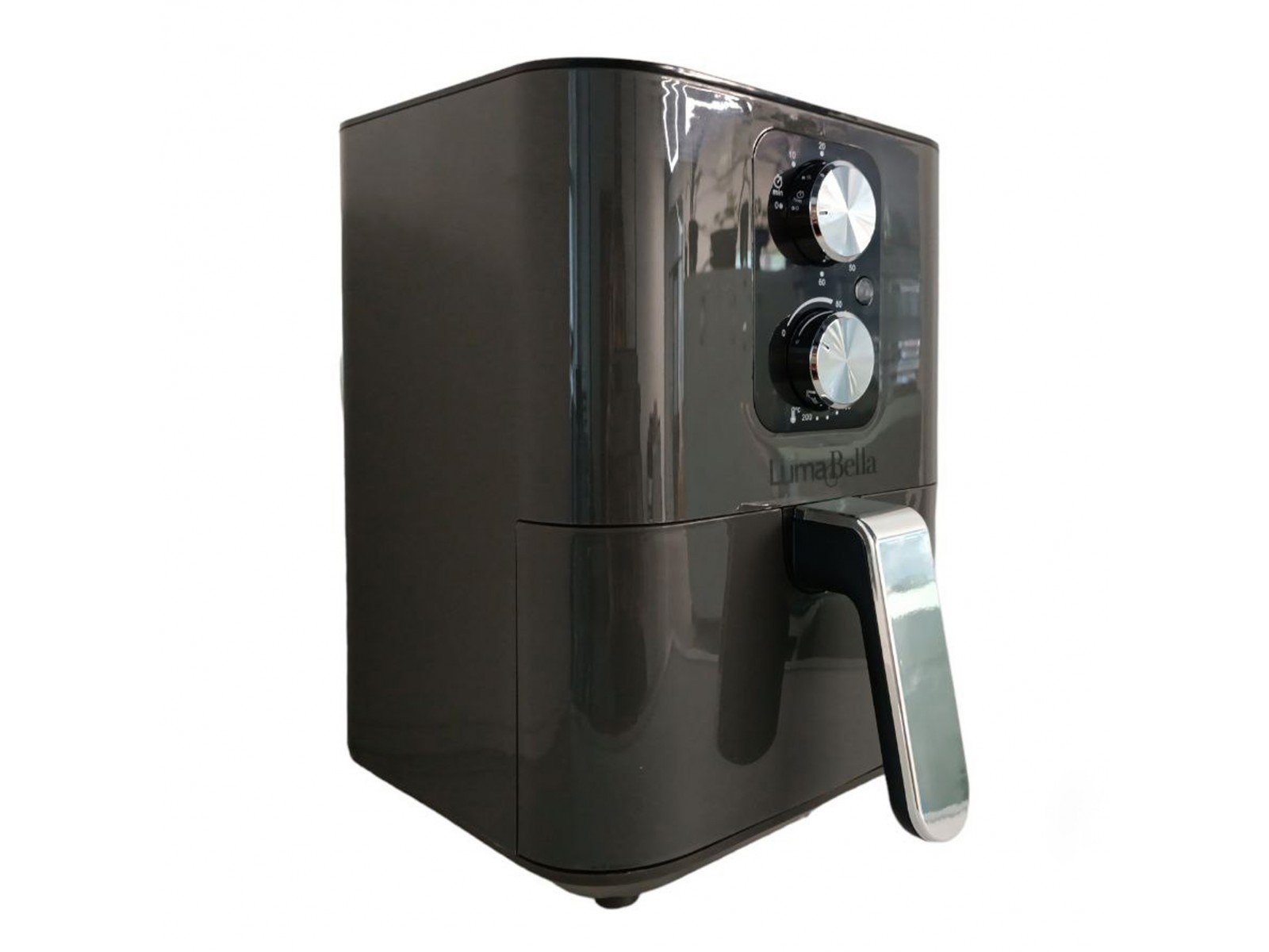 Aerofriteuză LumaBella, 5.5L, 1400W, model B-9002 - imagine 2