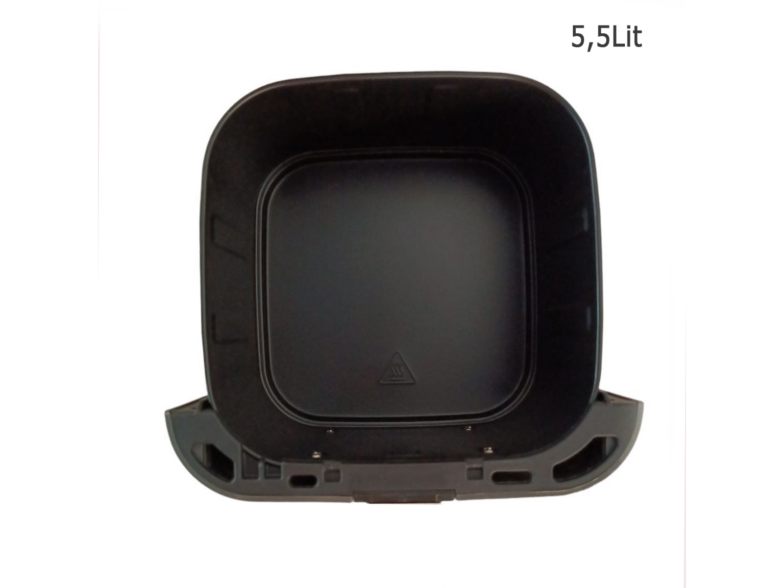 Aerofriteuză LumaBella, 5.5L, 1400W, model B-9002 - imagine 3