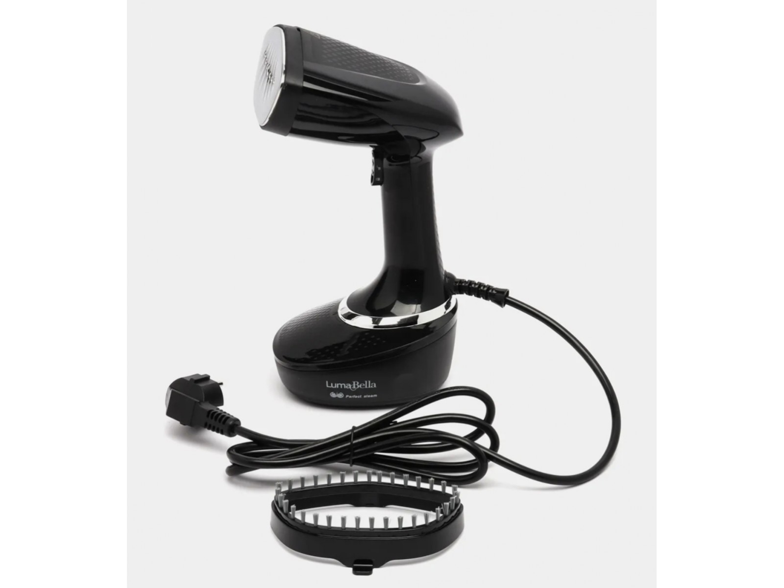 Fier de călcat cu abur LumaBella, 1500 W, LB-62011 - imagine 2