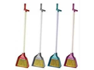 Set mătură + făraș ZP129 Zambak Plastik