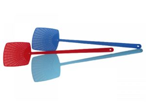 Plici de muște Zambak plastic