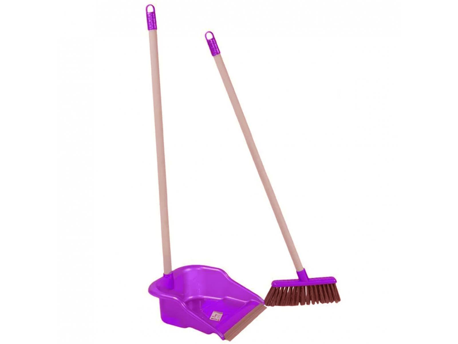 Set mătură + făraș ZP165 Zambak Plastik - imagine 3