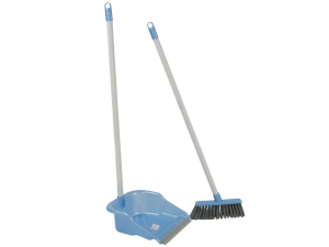 Set mătură + făraș ZP165 Zambak Plastik
