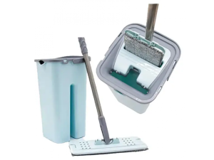 Set găleată + mop Elegant Tablet Mop Zambak Plastik (ZP304)