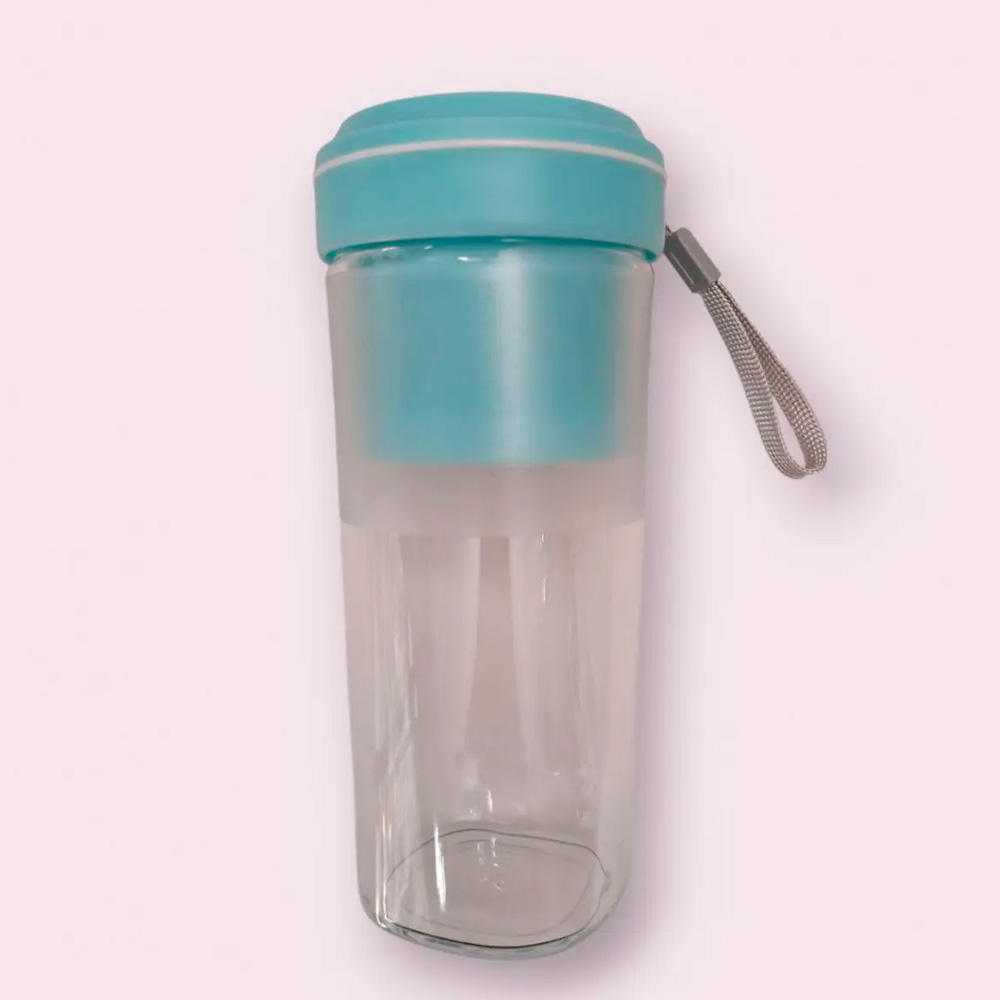 Blender portabil Magus – 300 ml, fără fir, pentru smoothie și piure - imagine 4