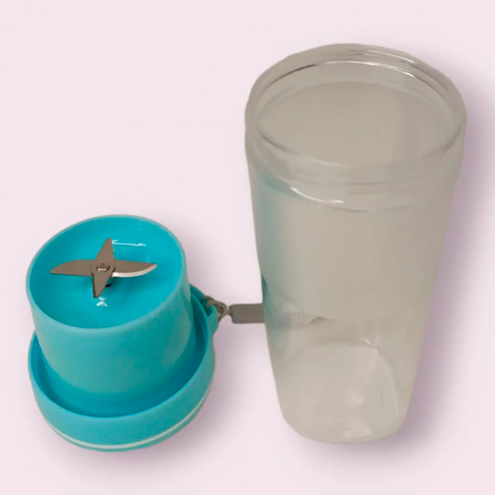 Blender portabil Magus – 300 ml, fără fir, pentru smoothie și piure - imagine 2