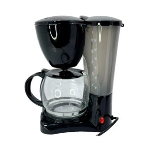 Cafetieră Zimmer ZM-610 – 12 cești, 800W