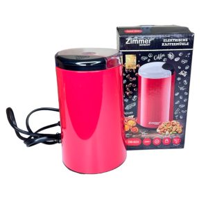 Râșniță de cafea Zimmer ZM-623 – 200W, 70g, pentru cafea, nuci și condimente