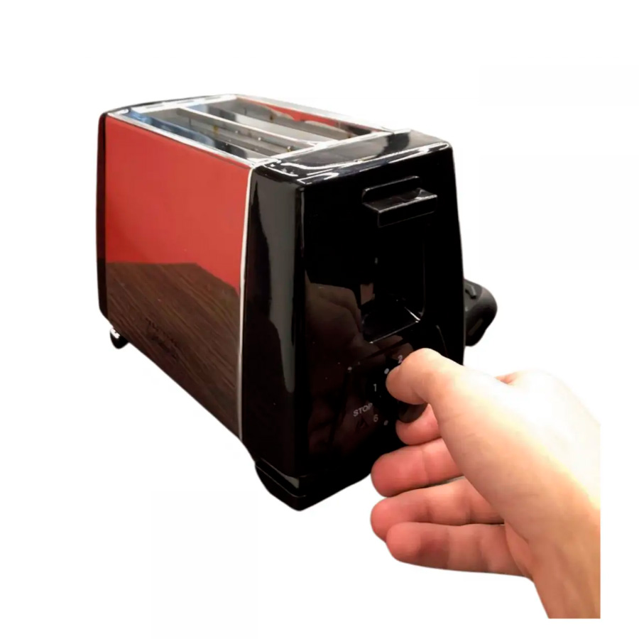 Toster LumaBella LB-016S – 700 W - imagine 3