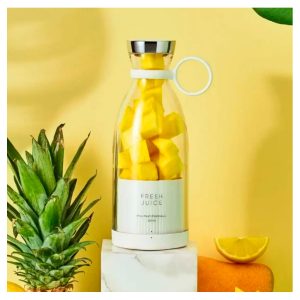 Mini Blender Portabil pentru Smoothie – 350 ml