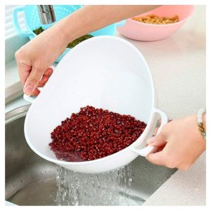 Strecurătoare 2 în 1, 26.5 x 22 x 16 cm Alpina