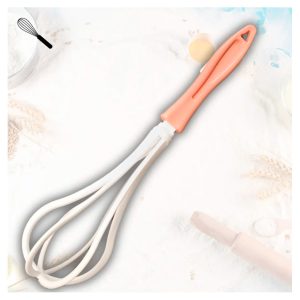 Mixer manual din plastic – URVE 27 cm