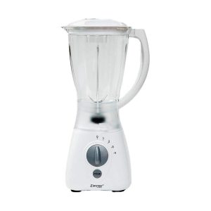 Blender Zimmer ZM-530 – 1,5L, 450W, 4 viteze, vas din sticlă