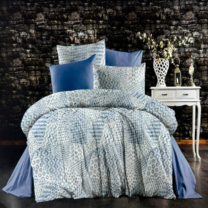 Set Cuvertură 240*260 cm Ranfors – 4 Piese