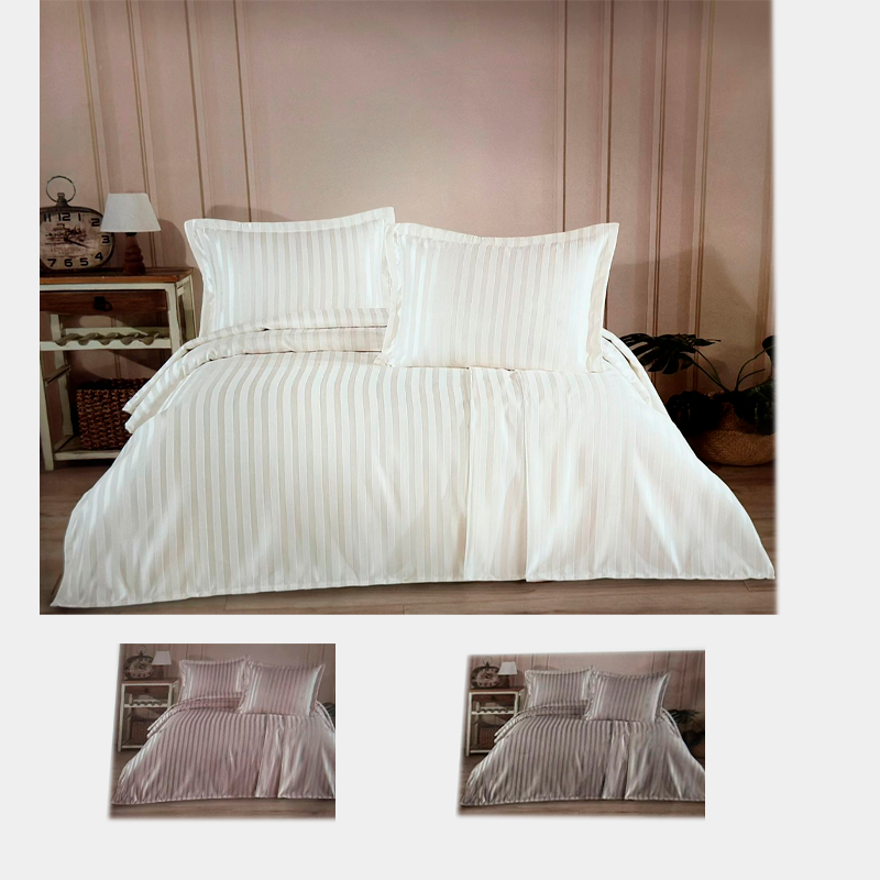 Cuvertură Set 240x260 cm – Tayle – 3 Piese