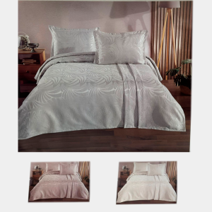 Cuvertură Set 240x260 cm – Taylye – 3 Piese